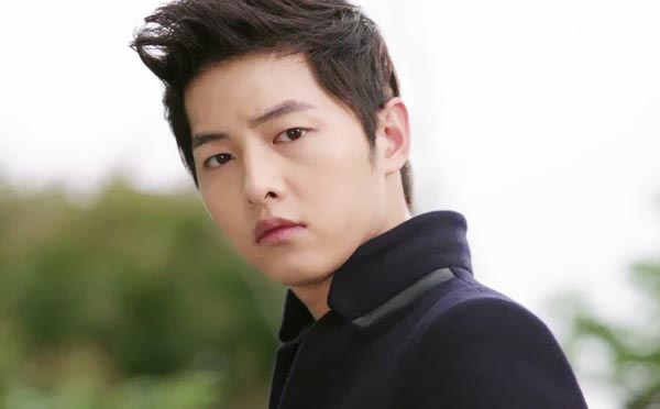 Moon Chae Won đọ độ "lạnh" c&ugrave;ng Song Joong Ki 10