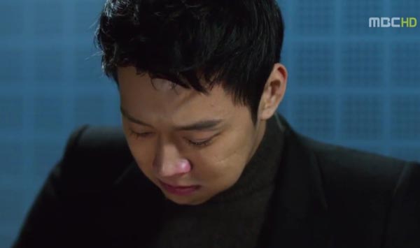 Muôn cách si tình của Yoo Chun trong "I Miss You" 9