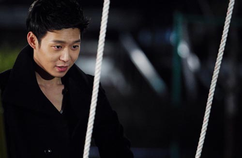 Muôn cách si tình của Yoo Chun trong "I Miss You" 12