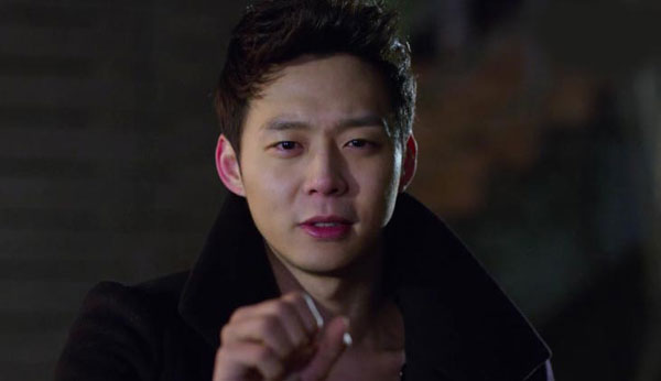 Muôn cách si tình của Yoo Chun trong "I Miss You" 11