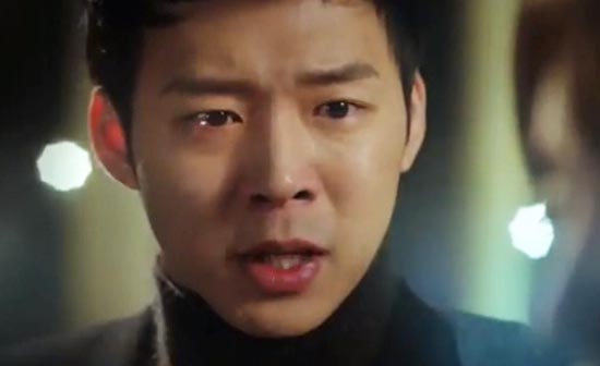Yoo Seung Ho thấp thỏm vì "người yêu" bị bắt  7