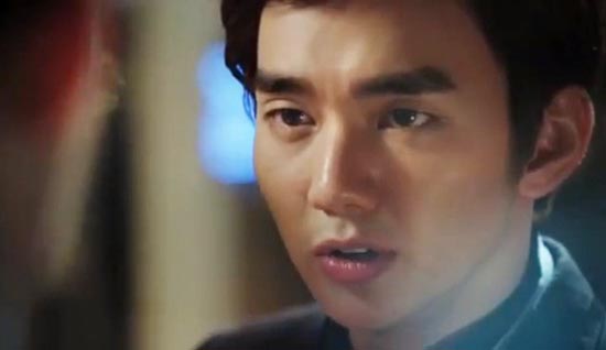 Yoo Seung Ho thấp thỏm vì "người yêu" bị bắt  2