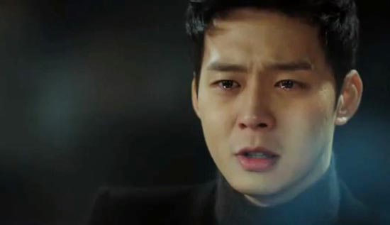 Yoo Seung Ho thấp thỏm vì "người yêu" bị bắt  8
