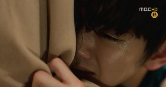 Gục vào lòng Eun Hye, Seung Ho khóc nghẹn ngào 1