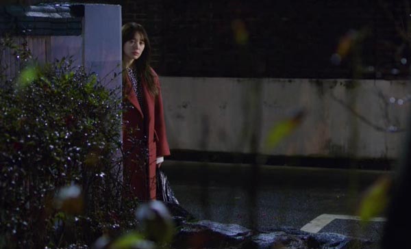 Nhận lại mẹ ruột, Yoon Eun Hye khóc nức nở 8