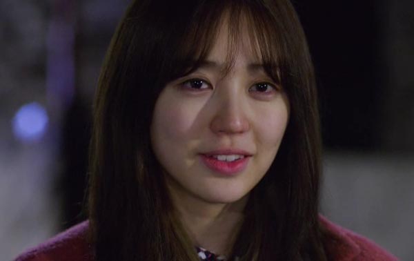 Nhận lại mẹ ruột, Yoon Eun Hye khóc nức nở 10
