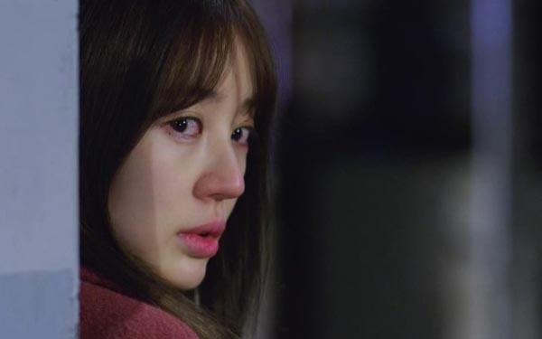 Nhận lại mẹ ruột, Yoon Eun Hye khóc nức nở 11