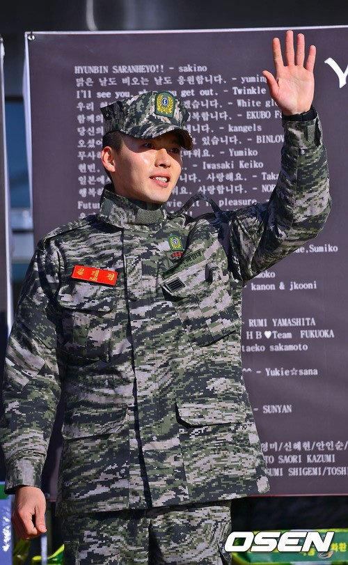 Sự trở lại của những "anh lính" xứ Hàn 11