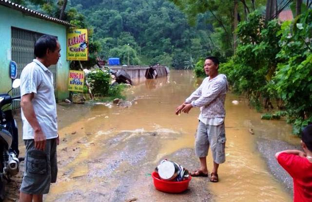 mưa, lũ, Bắc Bộ, miền Bắc, lụt