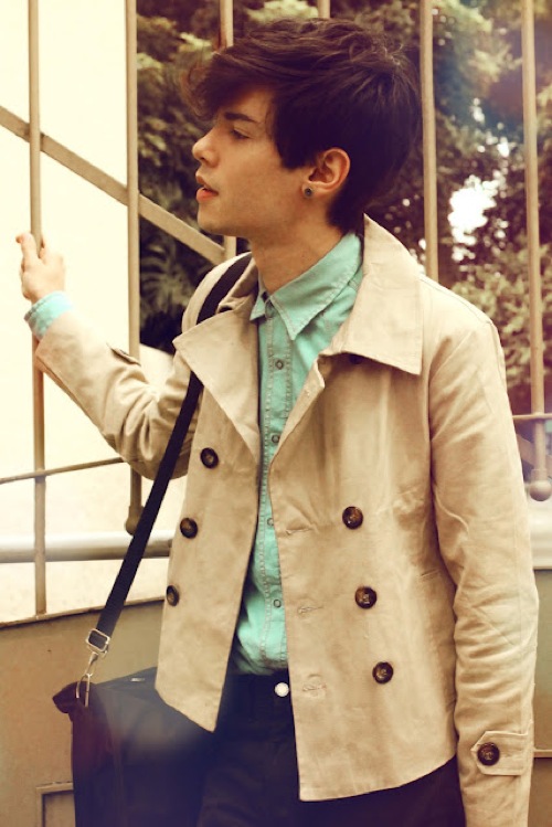 Vini Uehara: LOOKBOOK