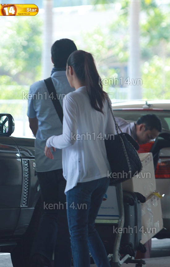 Những m&oacute;n đồ hiệu "k&iacute;n đ&aacute;o" m&agrave; đẳng cấp của H&agrave; Tăng 10