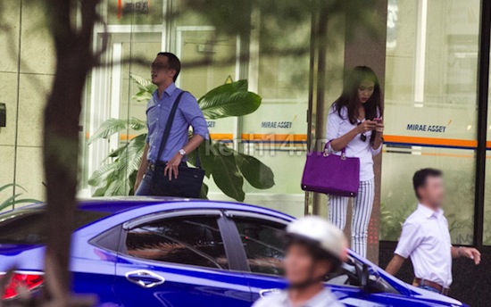 Những m&oacute;n đồ hiệu "k&iacute;n đ&aacute;o" m&agrave; đẳng cấp của H&agrave; Tăng 3