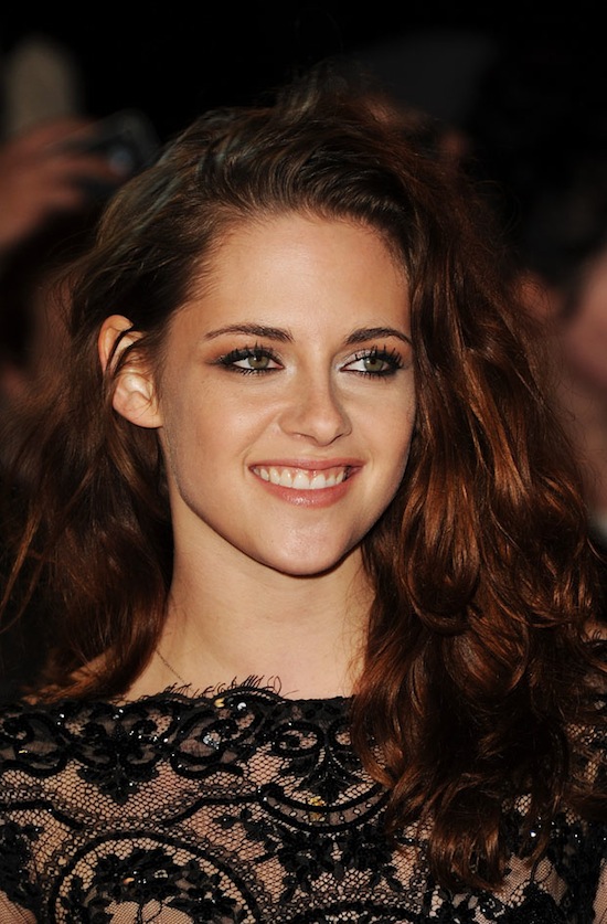 Học nhấn mắt đậm ấn tượng như Kristen Stewart 5