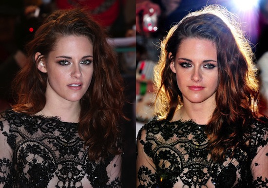 Học nhấn mắt đậm ấn tượng như Kristen Stewart 9