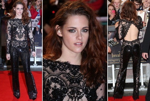 Kristen Stewart - sự nghiệp và những dấu mốc thời trang 24