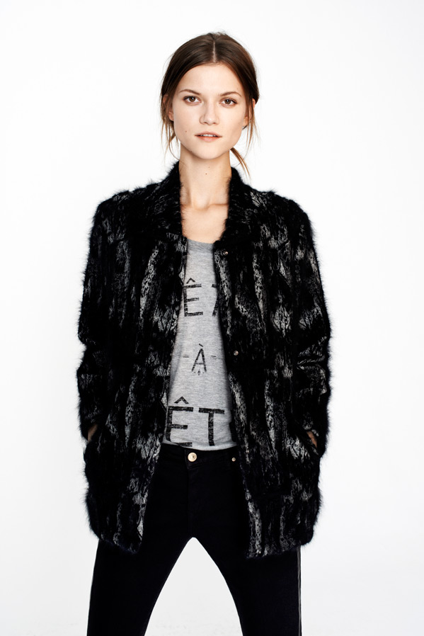 Ngắm loobook mới của Zara, Forever 21 v&agrave; Free People 26