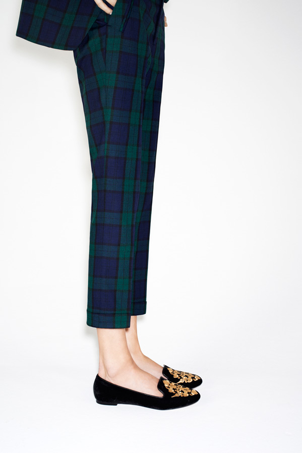 Ngắm loobook mới của Zara, Forever 21 v&agrave; Free People 13