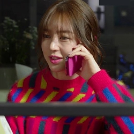 Yoon Eun Hye diện toàn hàng hiệu "đỉnh" trong phim mới 6
