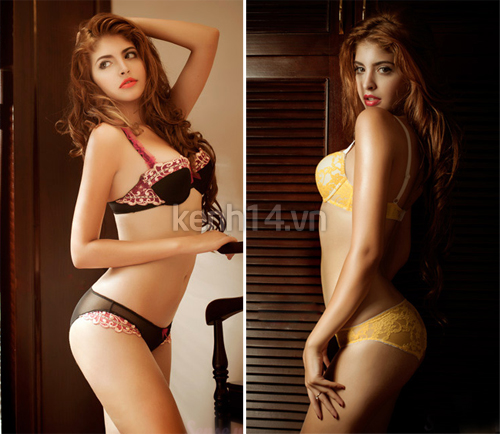 Hot girl Việt 2012: Ai bùng nổ, ai lặn mất tăm? 6