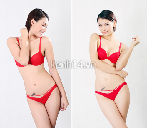 Hot girl Việt 2012: Ai bùng nổ, ai lặn mất tăm? 7