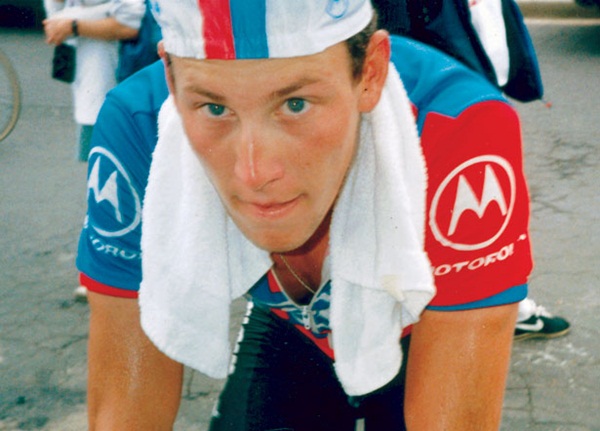 Chùm ảnh về Lance Armstrong “huyền thoại một thời” 1