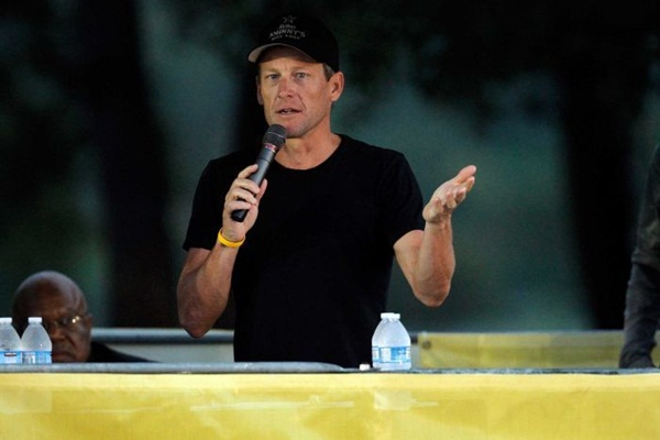 Chùm ảnh về Lance Armstrong “huyền thoại một thời” 21