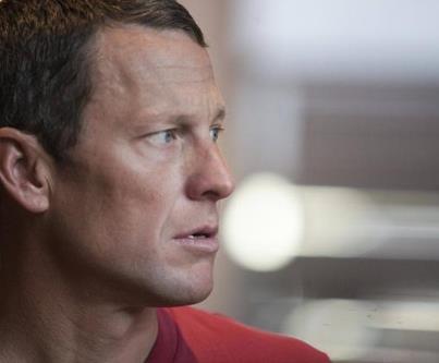Chùm ảnh về Lance Armstrong “huyền thoại một thời” 15