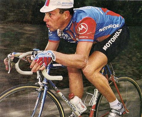 Chùm ảnh về Lance Armstrong “huyền thoại một thời” 3