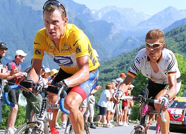 Chùm ảnh về Lance Armstrong “huyền thoại một thời” 6