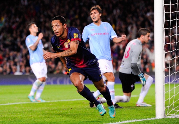 Barca – Celta Vigo: Nỗi ám ảnh mang tên Tito 1