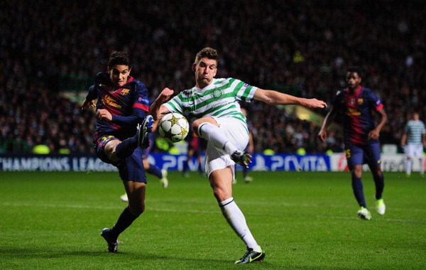 Celtic – Barca: Nỗi buồn của “người khổng lồ” 2