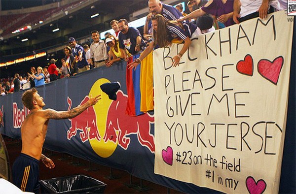 &ldquo;End it like Beckham&rdquo;: Nh&igrave;n lại c&acirc;u chuyện t&igrave;nh Beckham &ndash; LA Galaxy 12
