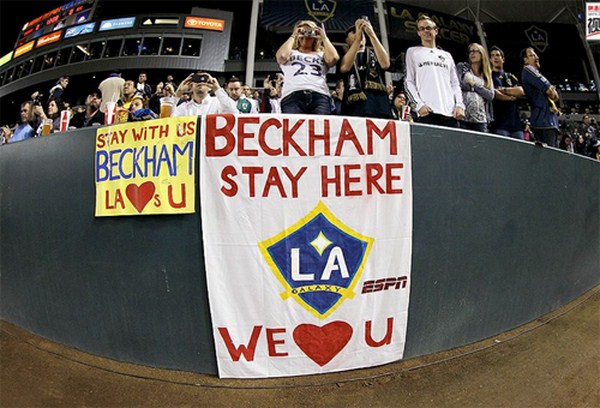&ldquo;End it like Beckham&rdquo;: Nh&igrave;n lại c&acirc;u chuyện t&igrave;nh Beckham &ndash; LA Galaxy 13