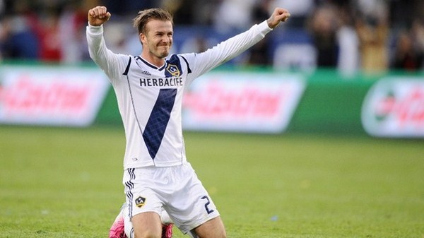 &ldquo;End it like Beckham&rdquo;: Nh&igrave;n lại c&acirc;u chuyện t&igrave;nh Beckham &ndash; LA Galaxy 14