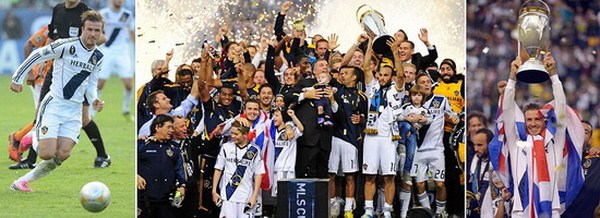 &ldquo;End it like Beckham&rdquo;: Nh&igrave;n lại c&acirc;u chuyện t&igrave;nh Beckham &ndash; LA Galaxy 17