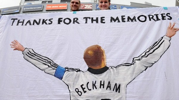 &ldquo;End it like Beckham&rdquo;: Nh&igrave;n lại c&acirc;u chuyện t&igrave;nh Beckham &ndash; LA Galaxy 18
