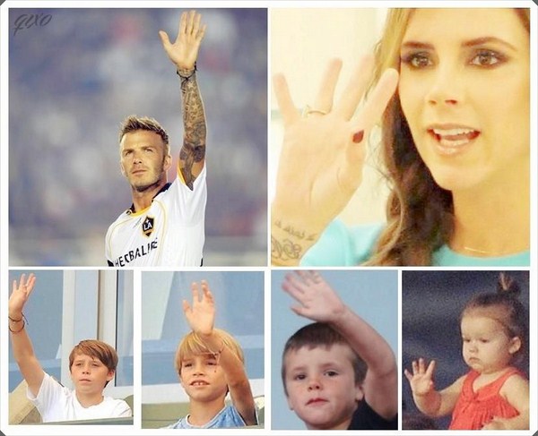 &ldquo;End it like Beckham&rdquo;: Nh&igrave;n lại c&acirc;u chuyện t&igrave;nh Beckham &ndash; LA Galaxy 22
