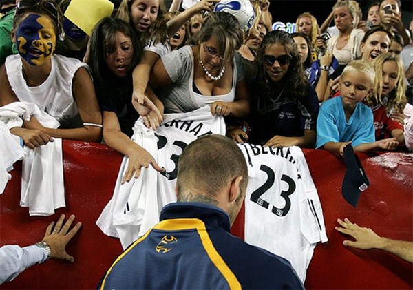 &ldquo;End it like Beckham&rdquo;: Nh&igrave;n lại c&acirc;u chuyện t&igrave;nh Beckham &ndash; LA Galaxy 5