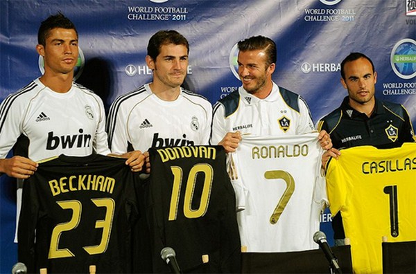 &ldquo;End it like Beckham&rdquo;: Nh&igrave;n lại c&acirc;u chuyện t&igrave;nh Beckham &ndash; LA Galaxy 8