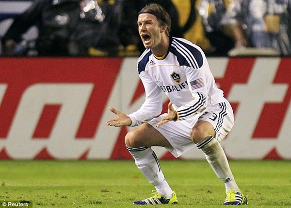 &ldquo;End it like Beckham&rdquo;: Nh&igrave;n lại c&acirc;u chuyện t&igrave;nh Beckham &ndash; LA Galaxy 10