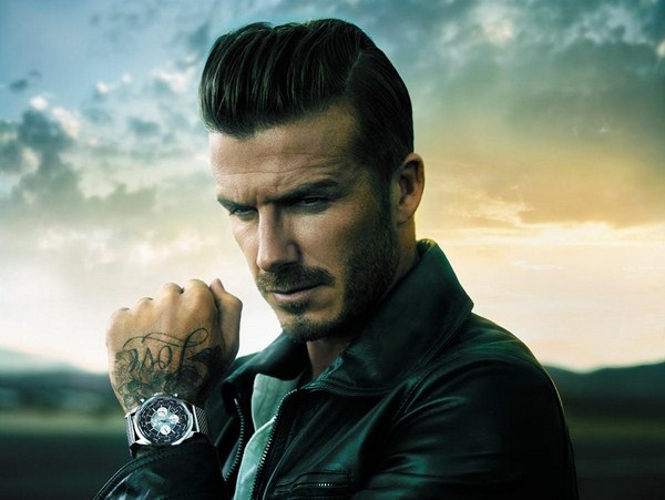 Beckham sắm vai phi công cực manly trong quảng cáo mới 2