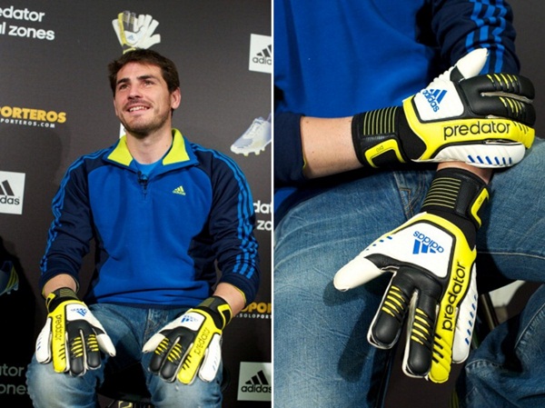 Iker Casillas được Adidas &ldquo;chọn mặt gửi v&agrave;ng&rdquo; l&agrave;m đại diện 2