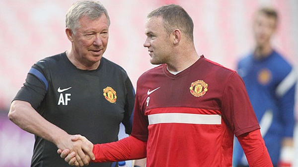 “Chàng béo” Rooney tiếp tục bị trêu đùa 1