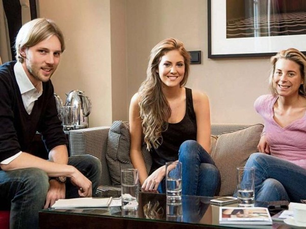 Mary Imizcoz &ndash; n&agrave;ng WAG &ldquo;sạch sẽ&rdquo; của Bundesliga 5