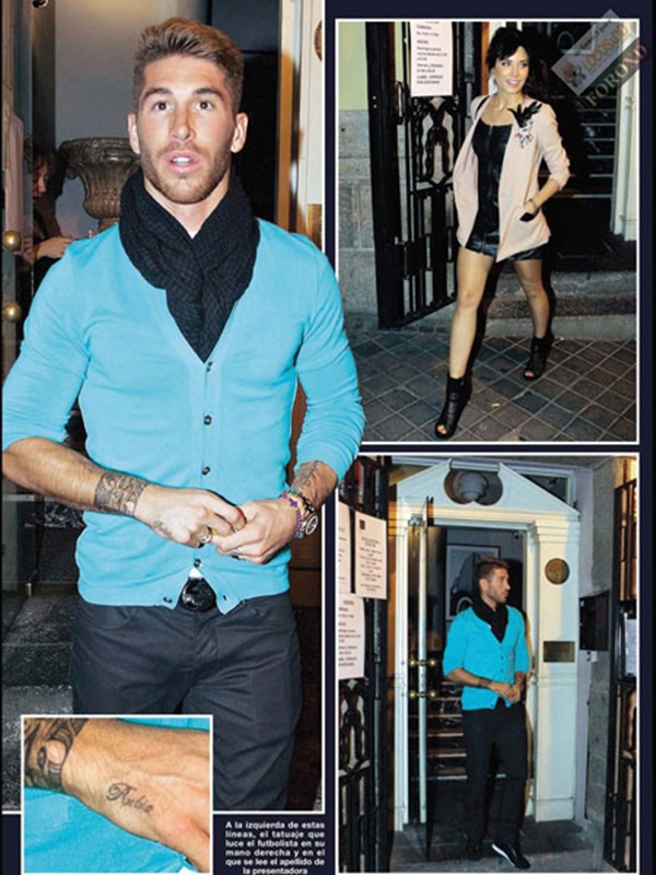 Sergio Ramos chia tay “máy bay bà già”? 2