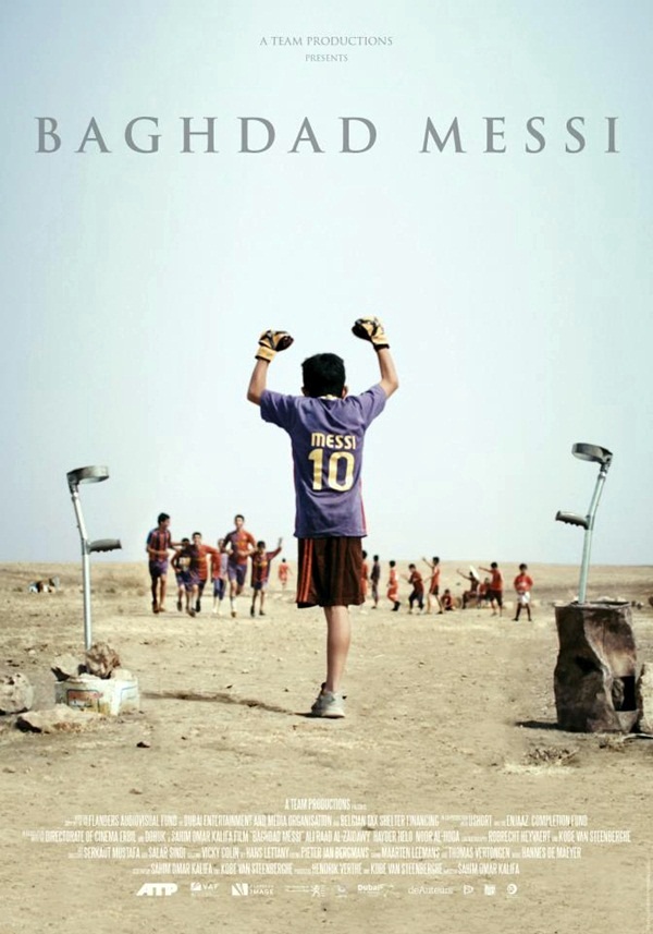 "BAGHDAD MESSI": hơn cả một bộ phim 1