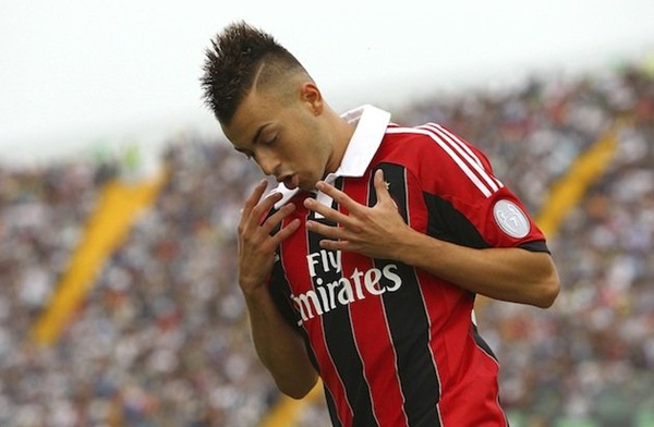 Cảnh sát "cảnh báo" El Shaarawy thay đổi kiểu tóc 1