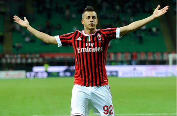 Cảnh sát "cảnh báo" El Shaarawy thay đổi kiểu tóc 3