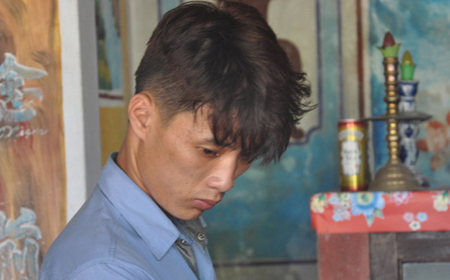 đốt nhà