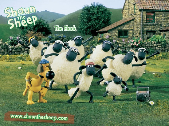 Shaun The Sheep, đằng sau những phép màu
